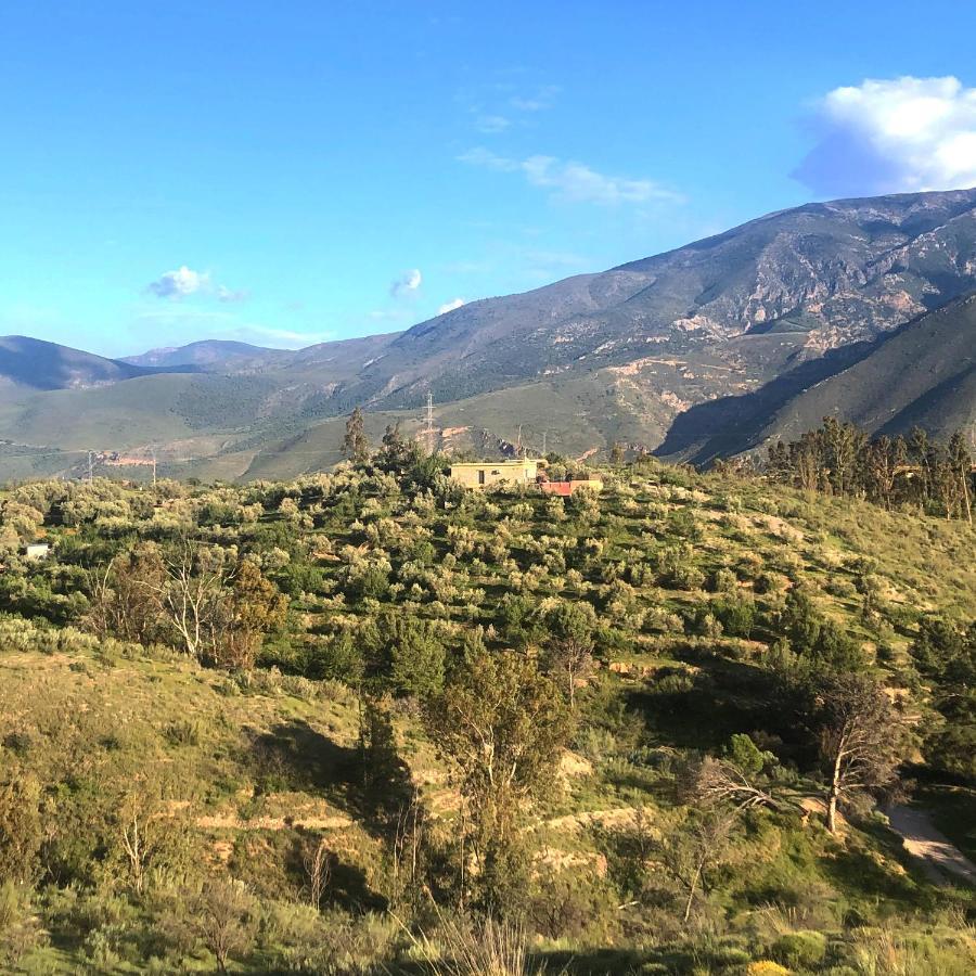 Secano De Paco Orgiva Esterno foto