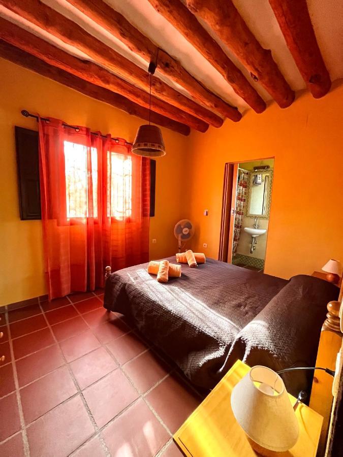 Secano De Paco Orgiva Esterno foto