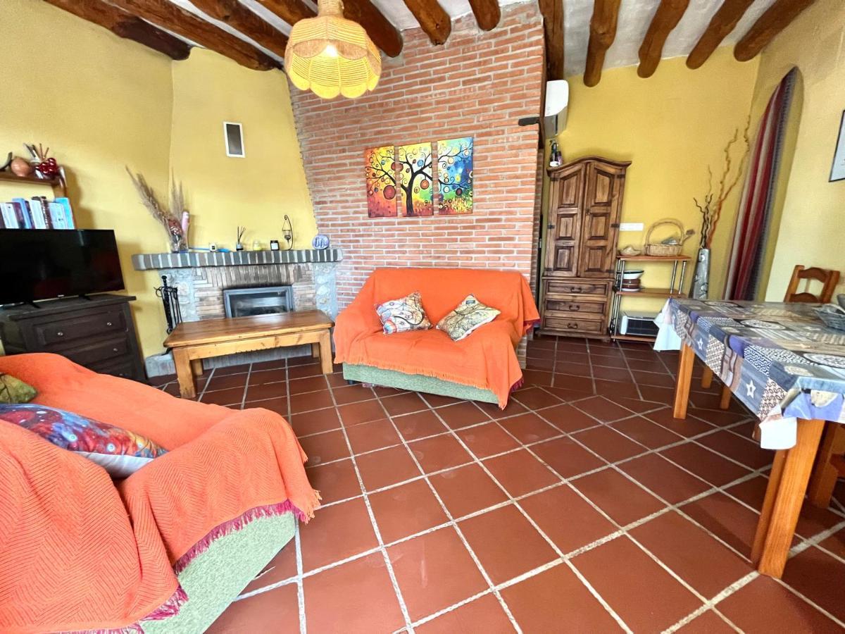 Secano De Paco Orgiva Esterno foto