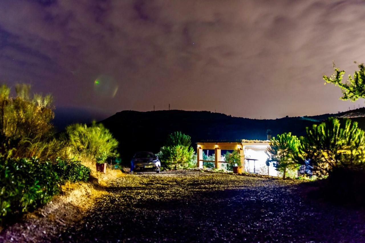 Secano De Paco Orgiva Esterno foto